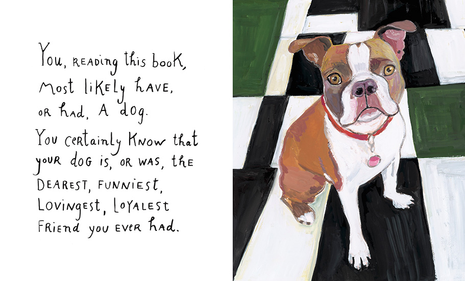 Beloved Dog