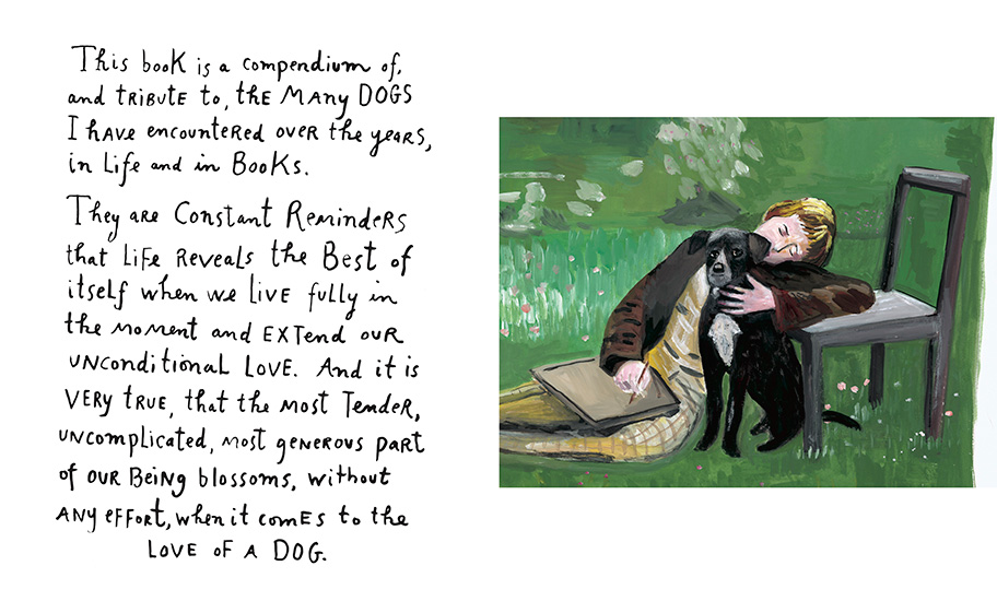 Beloved Dog