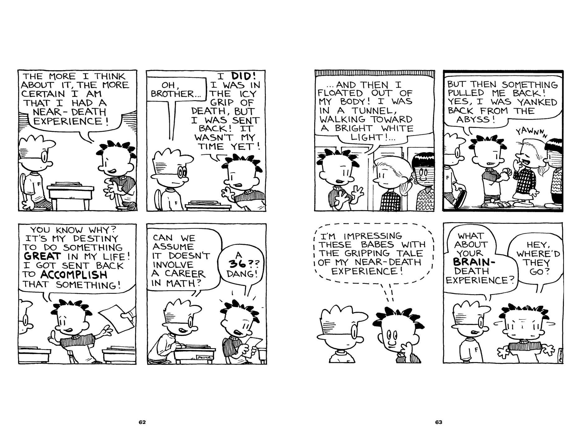 Big Nate's Greatest Hits