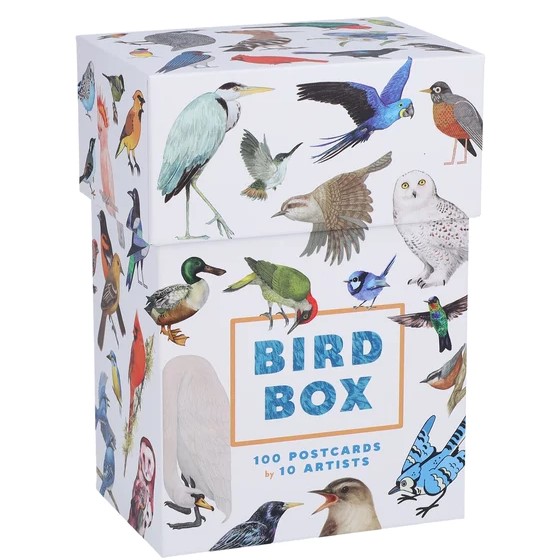 Bird Box: 100 Postcards