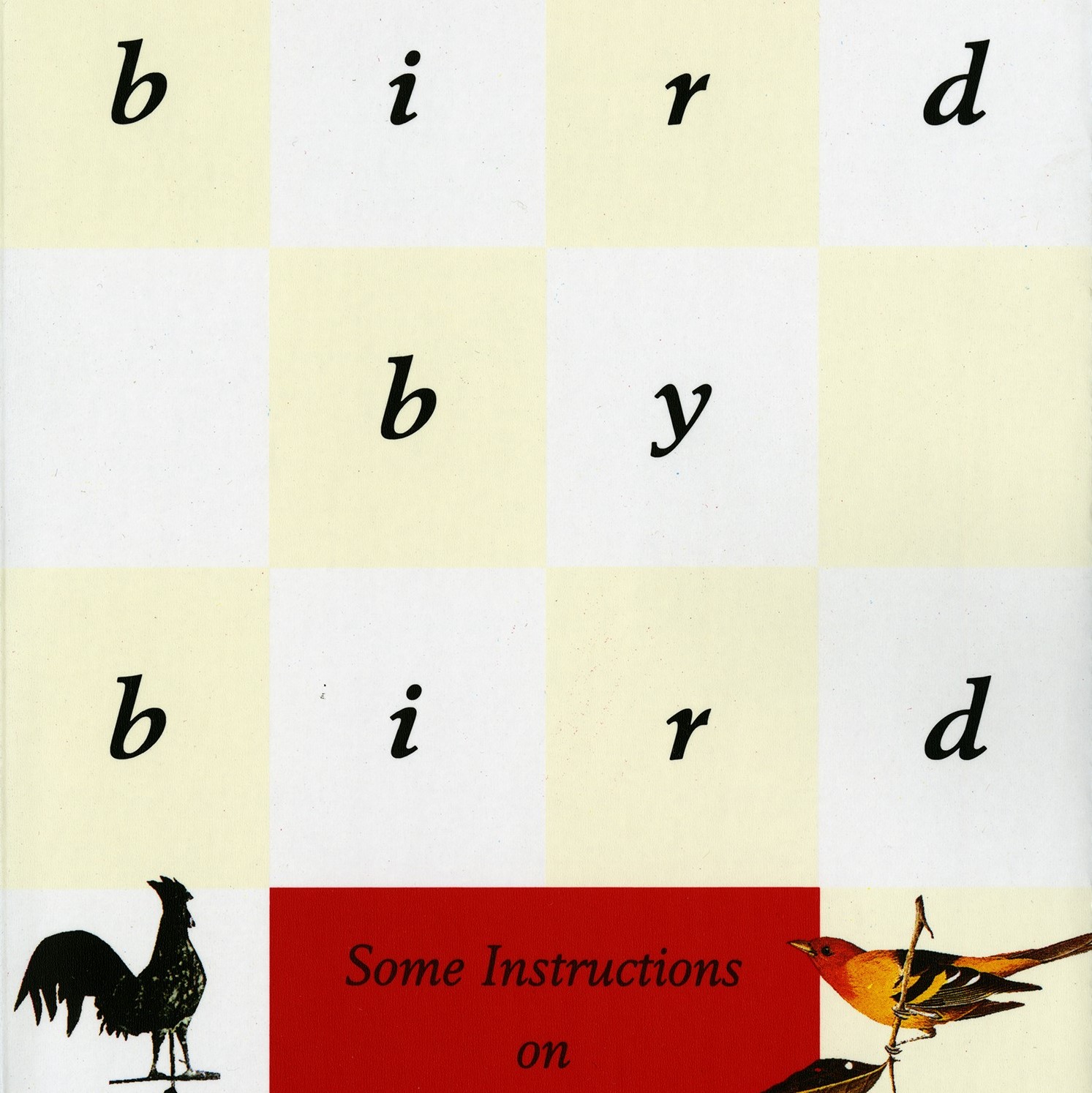 Bird by Bird
