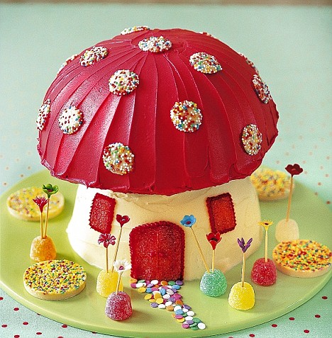 Birthday Cakes for Kids
