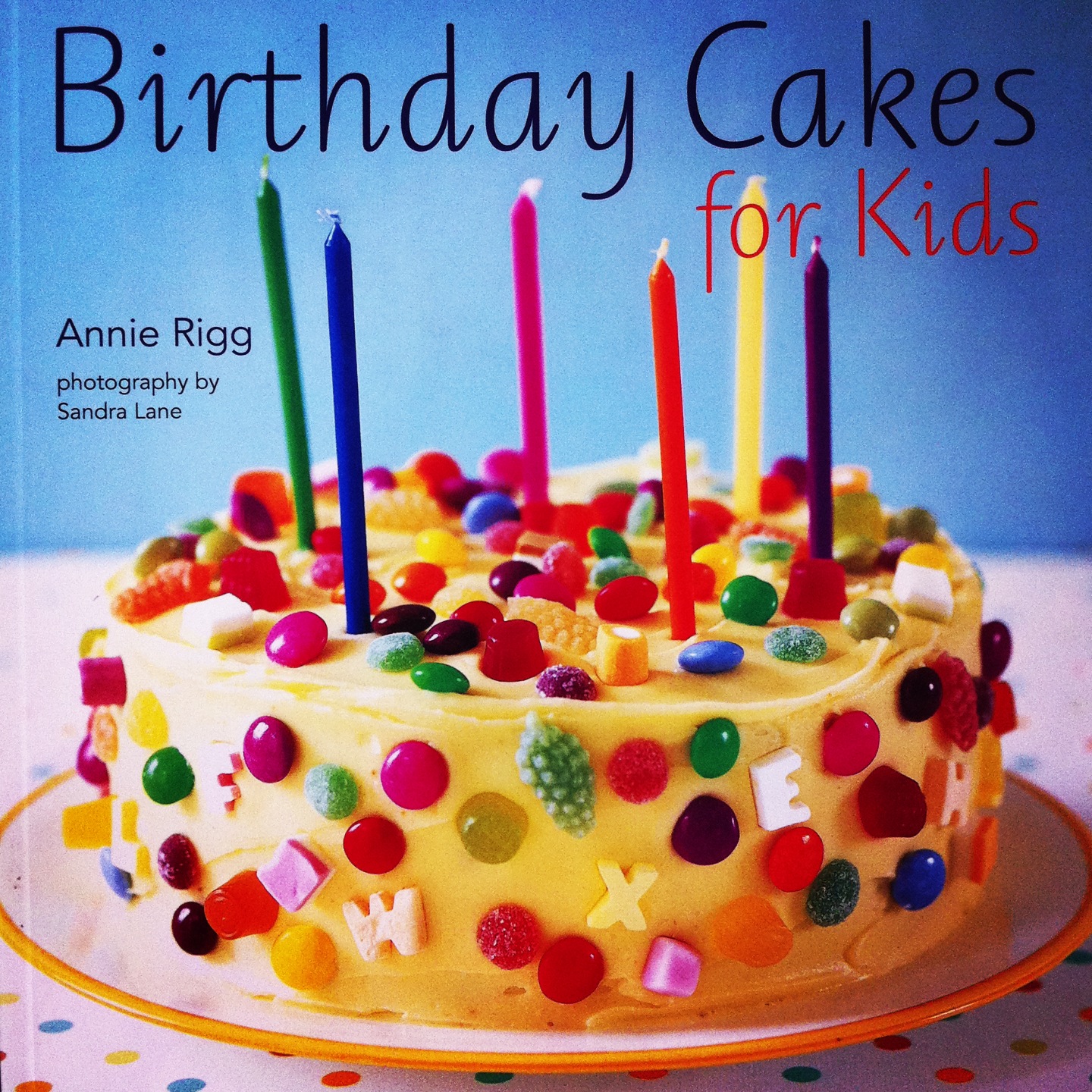 Birthday Cakes for Kids