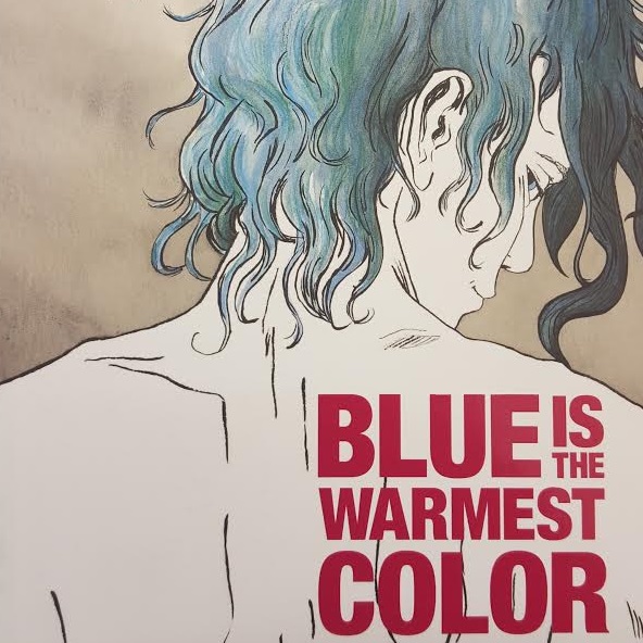 Blue Is the Warmest Color