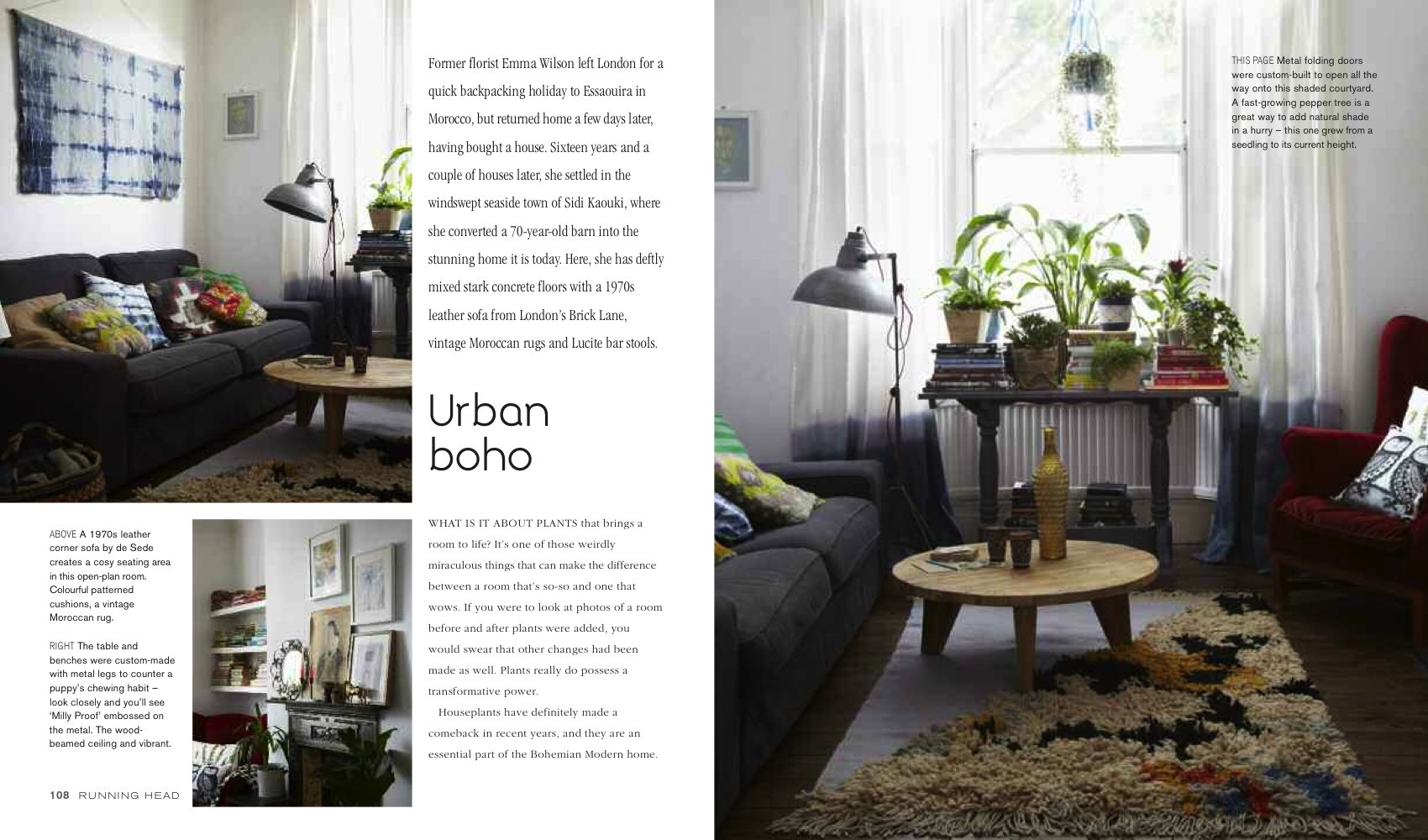 Bohemian Modern