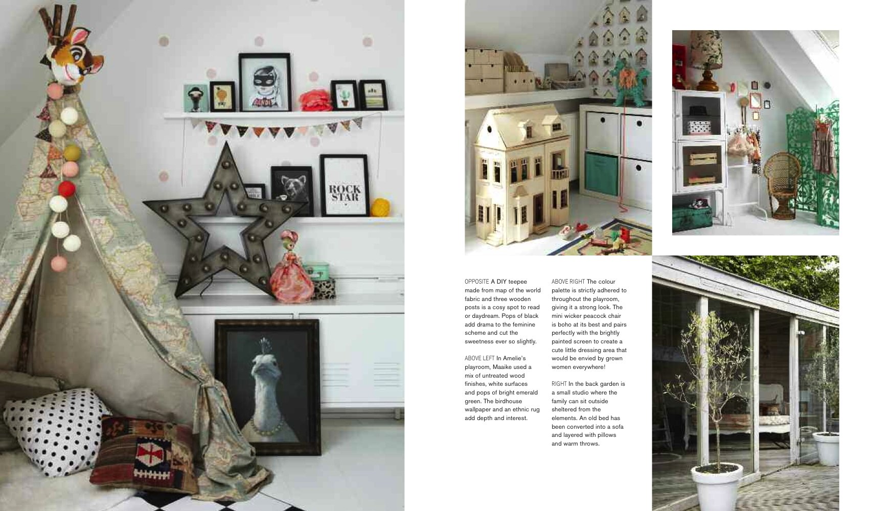 Bohemian Modern