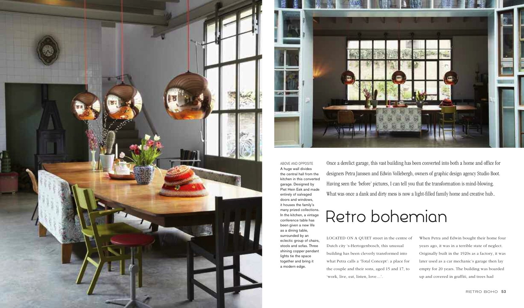 Bohemian Modern