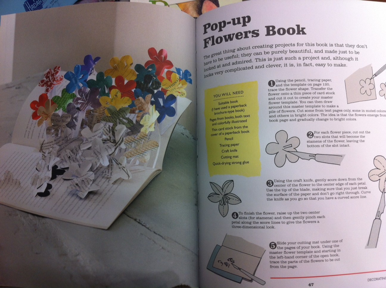 Book Art