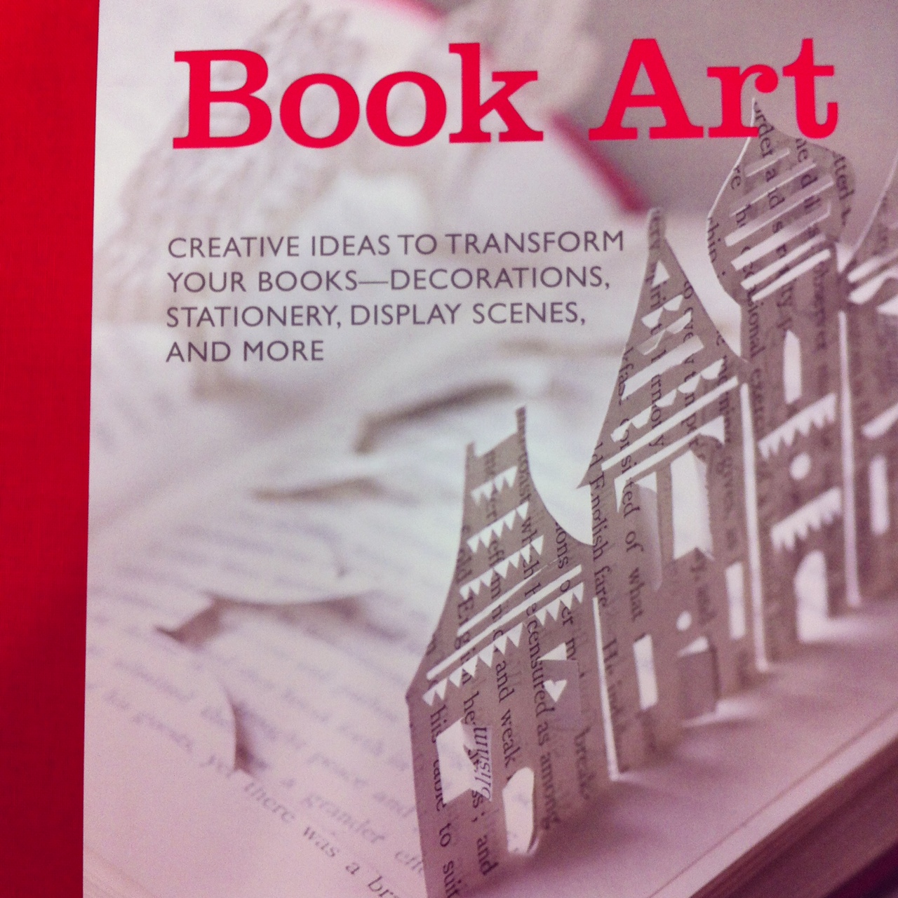 Book Art