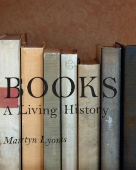 Books A Living History - soft cover