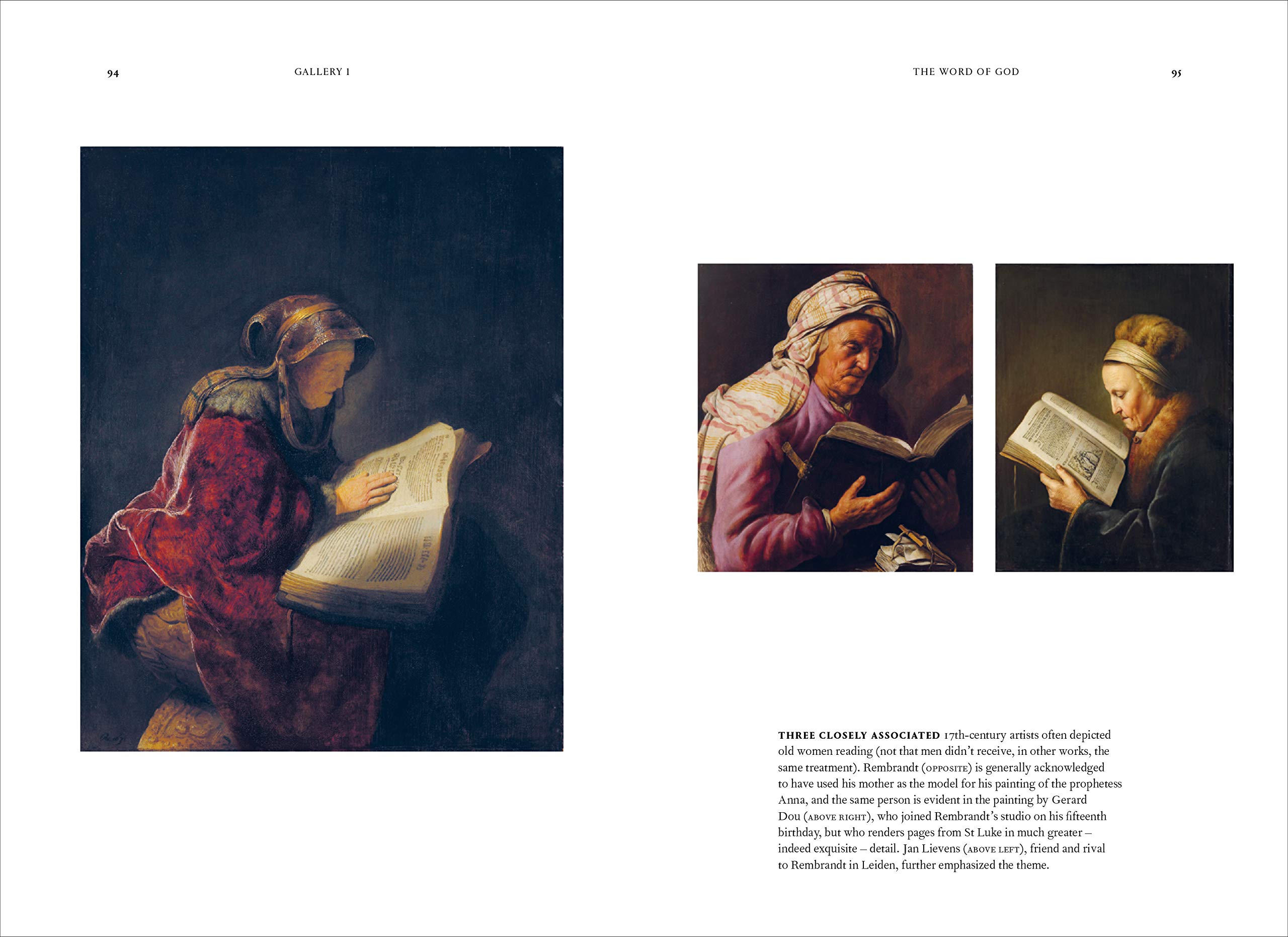 Books Do Furnish a Painting