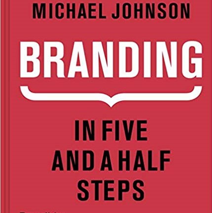 Branding - In Five and a Half Steps