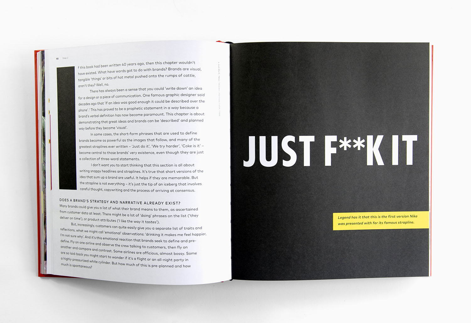 Branding - In Five and a Half Steps