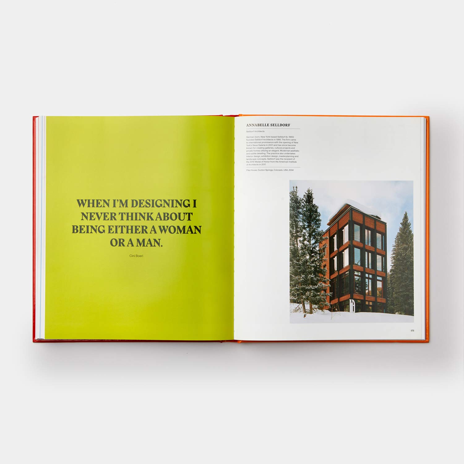 Breaking Ground Architecture by Women