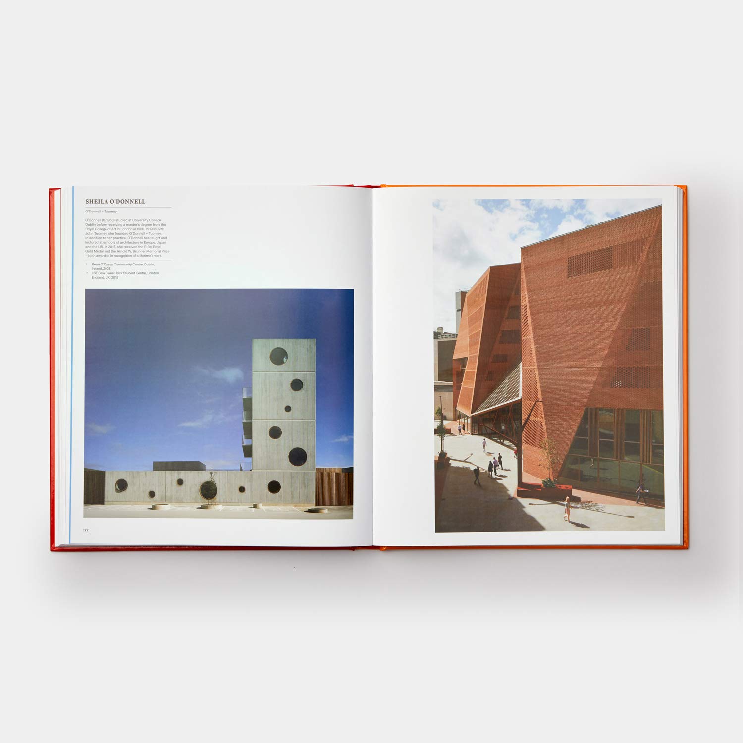 Breaking Ground Architecture by Women