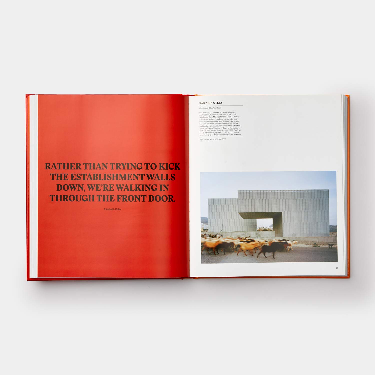 Breaking Ground Architecture by Women