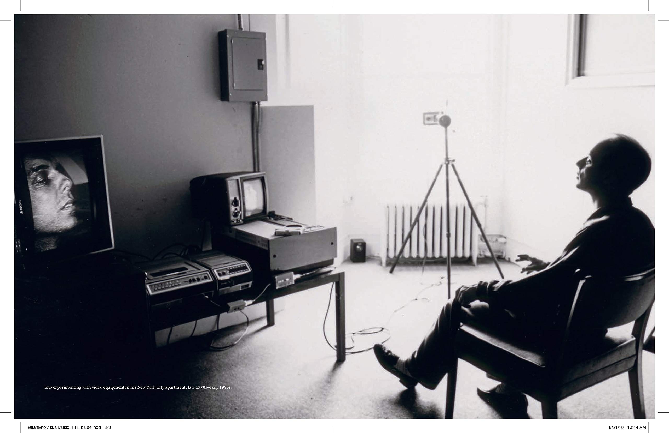 Brian Eno Visual Music