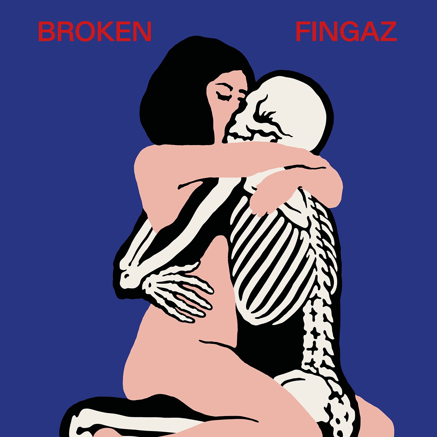 Broken Fingaz
