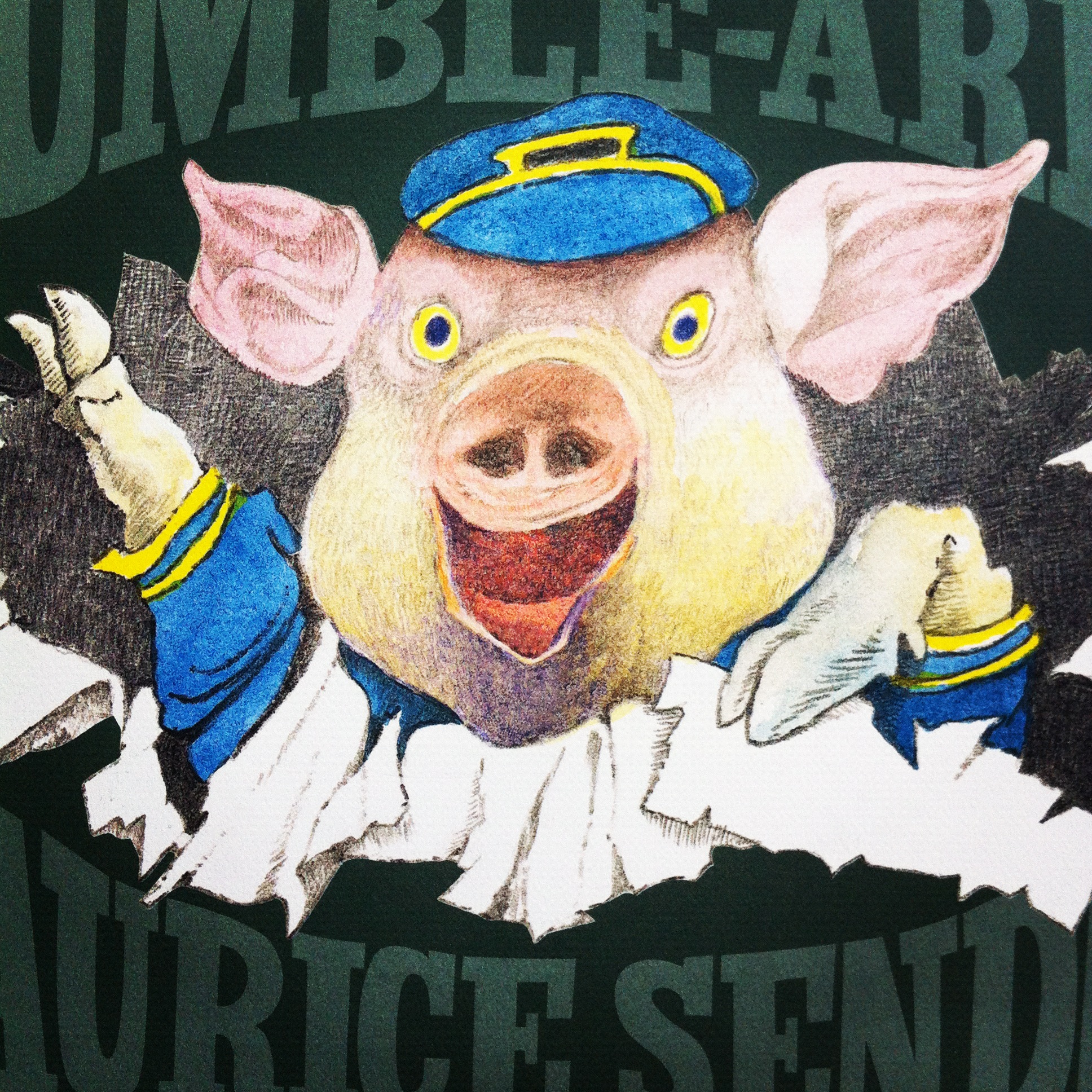 Bumble-Ardy