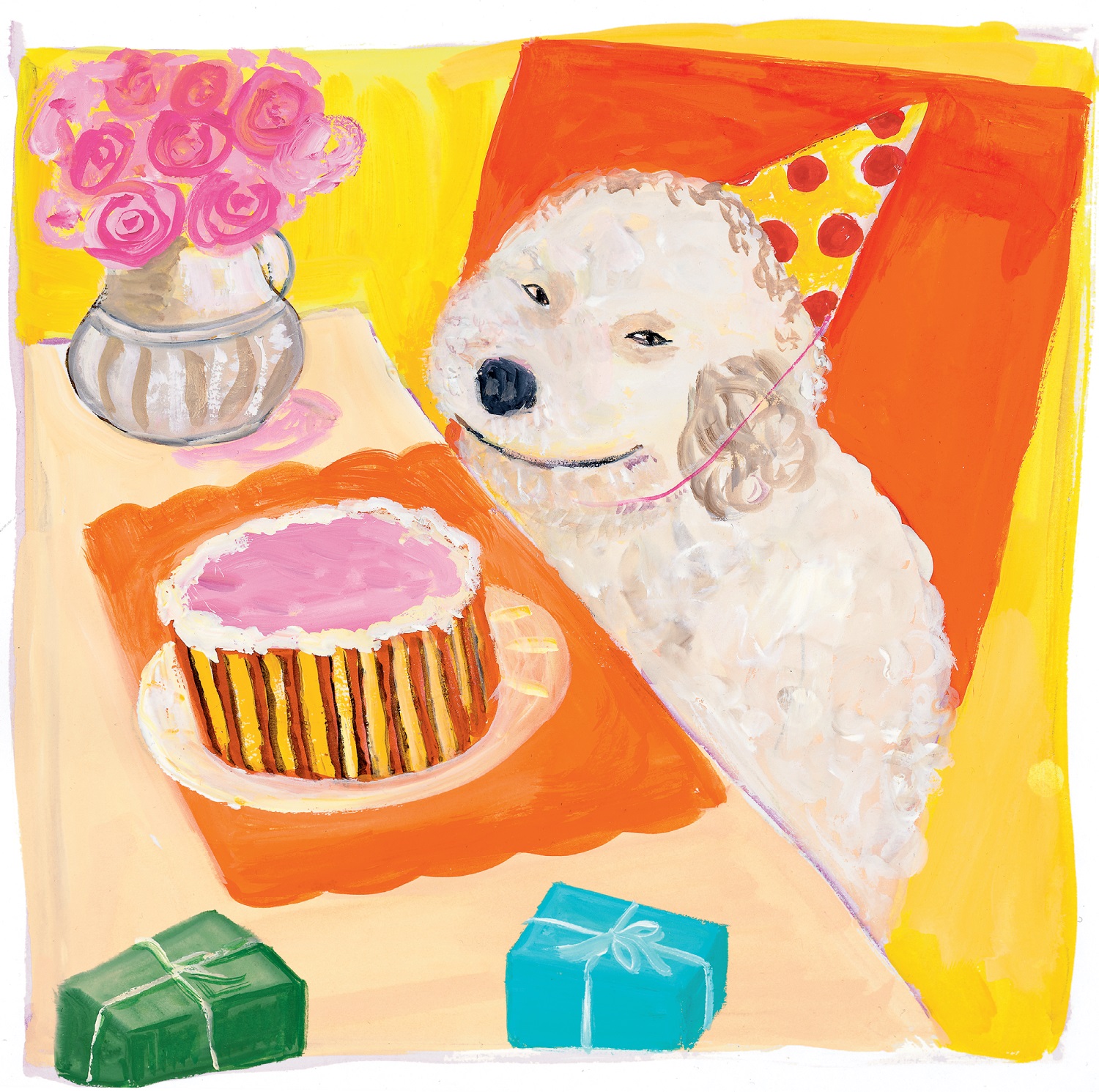 Cake
