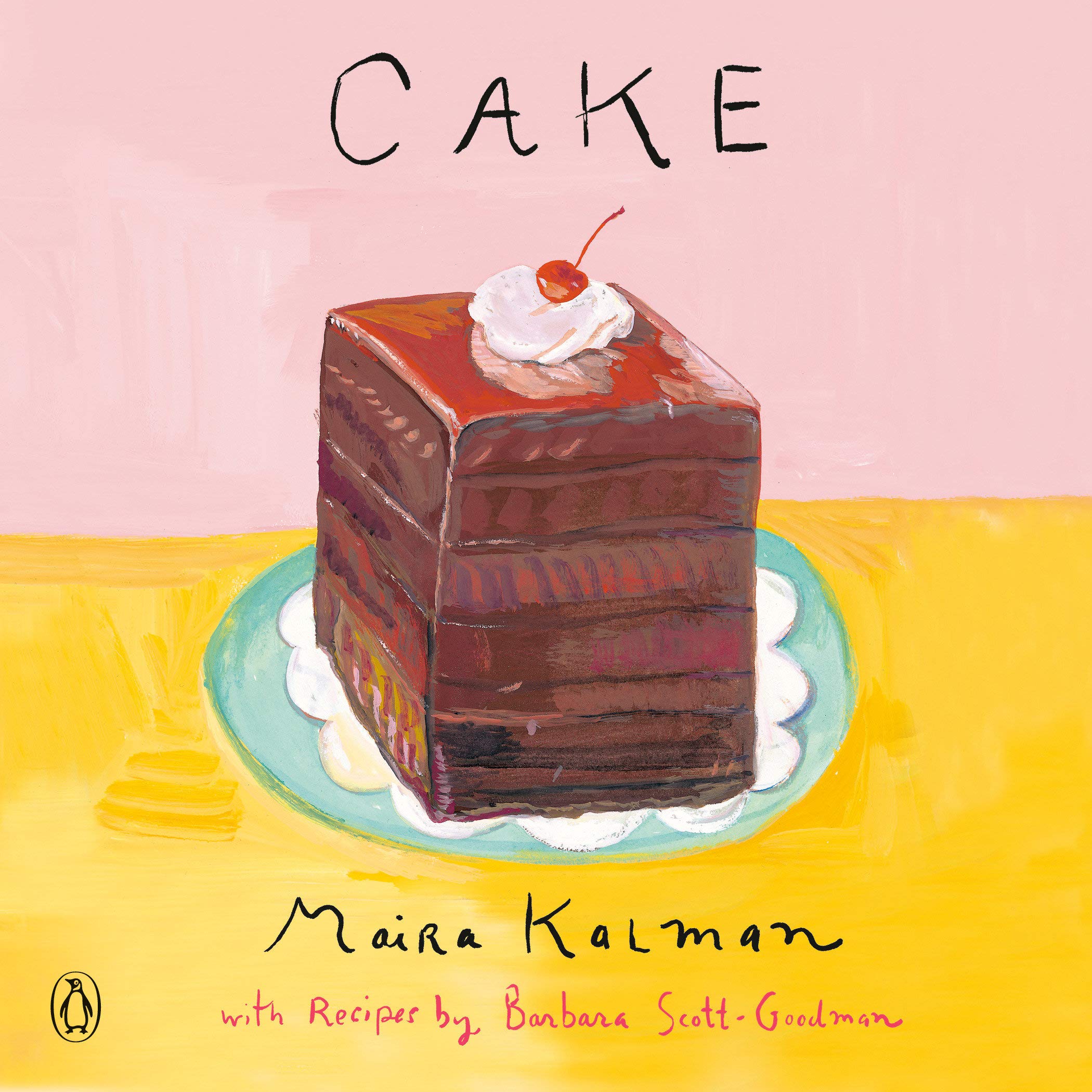 Cake Soft Cover