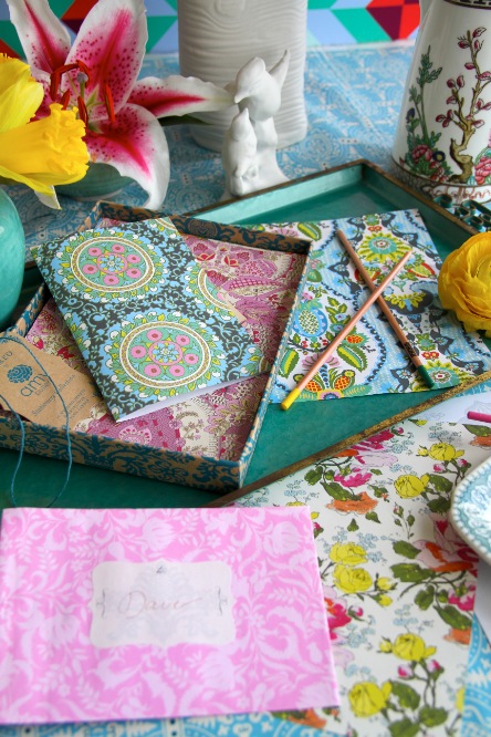 Cameo Amy Butler Stationary Collection