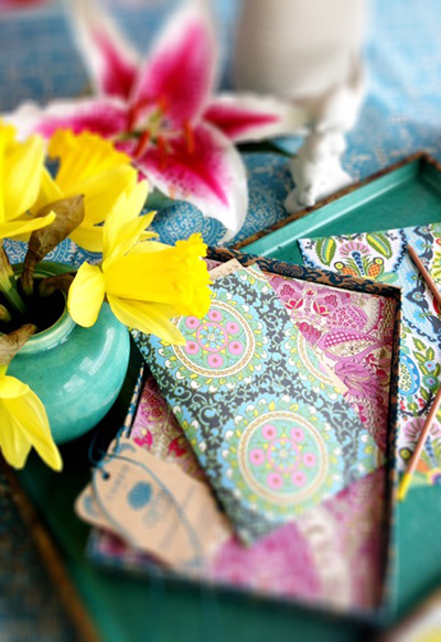 Cameo Amy Butler Stationary Collection