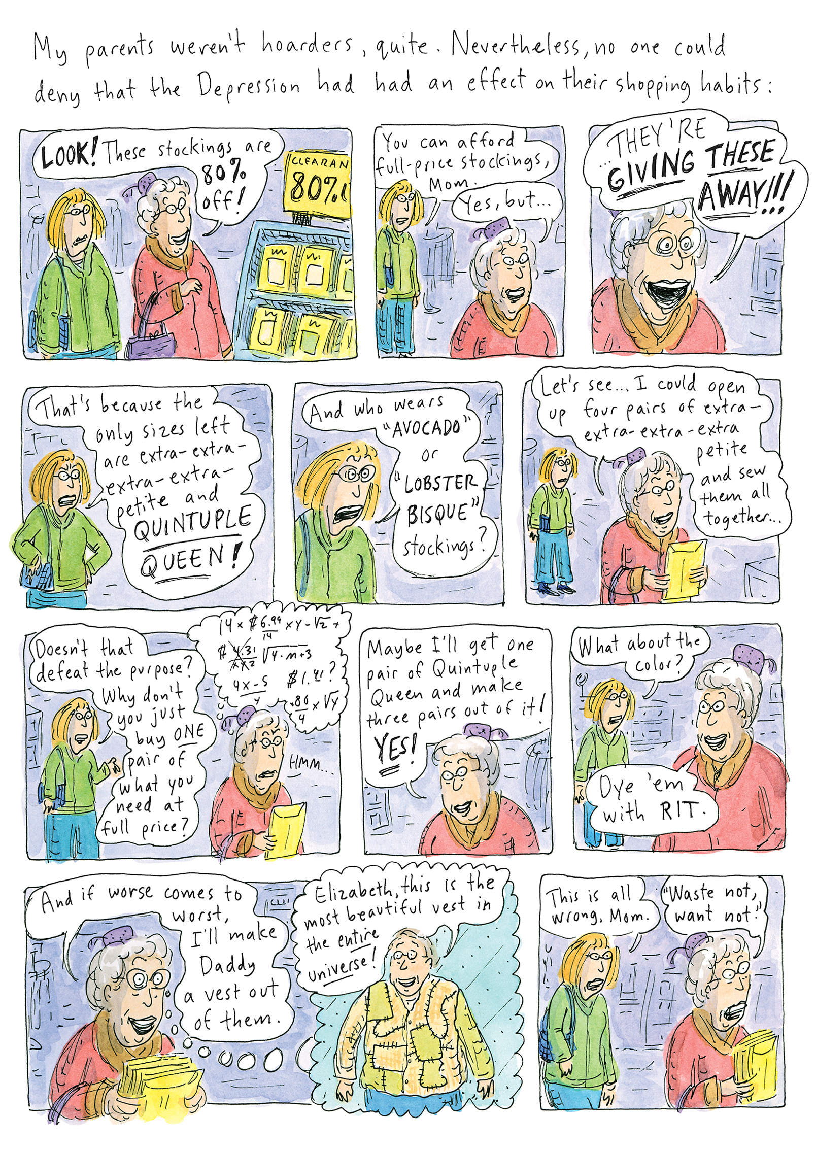 Can't We Talk about Something More Pleasant? A Memoir