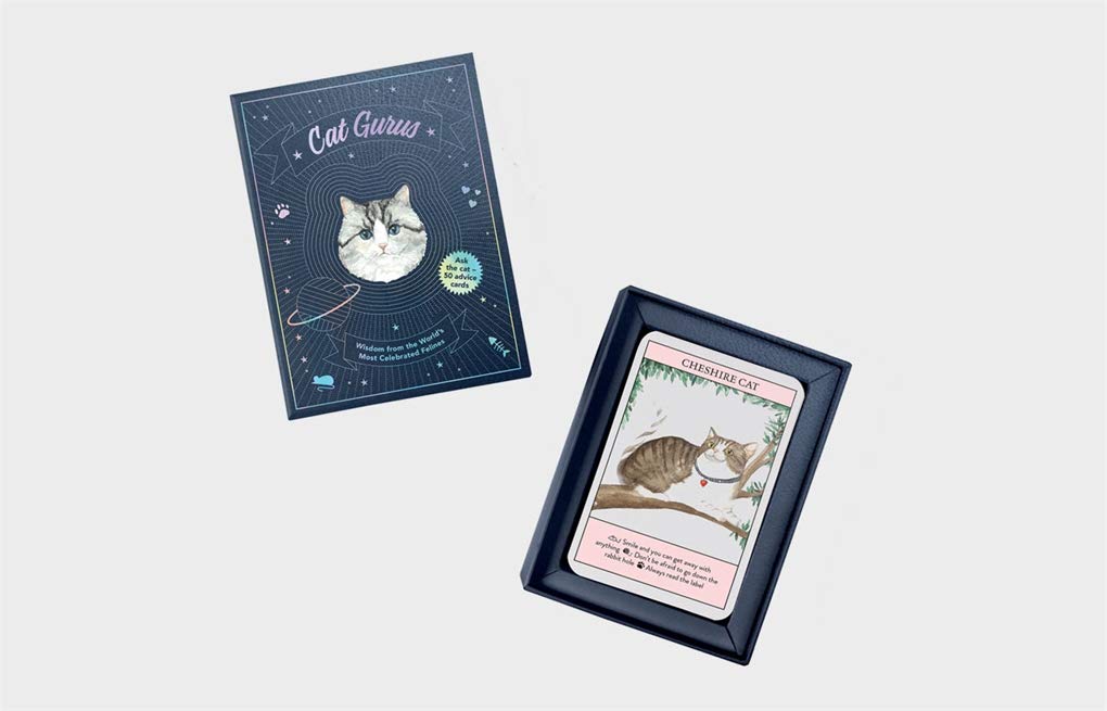 Cat Gurus  משחק קלפים למבוגרים
