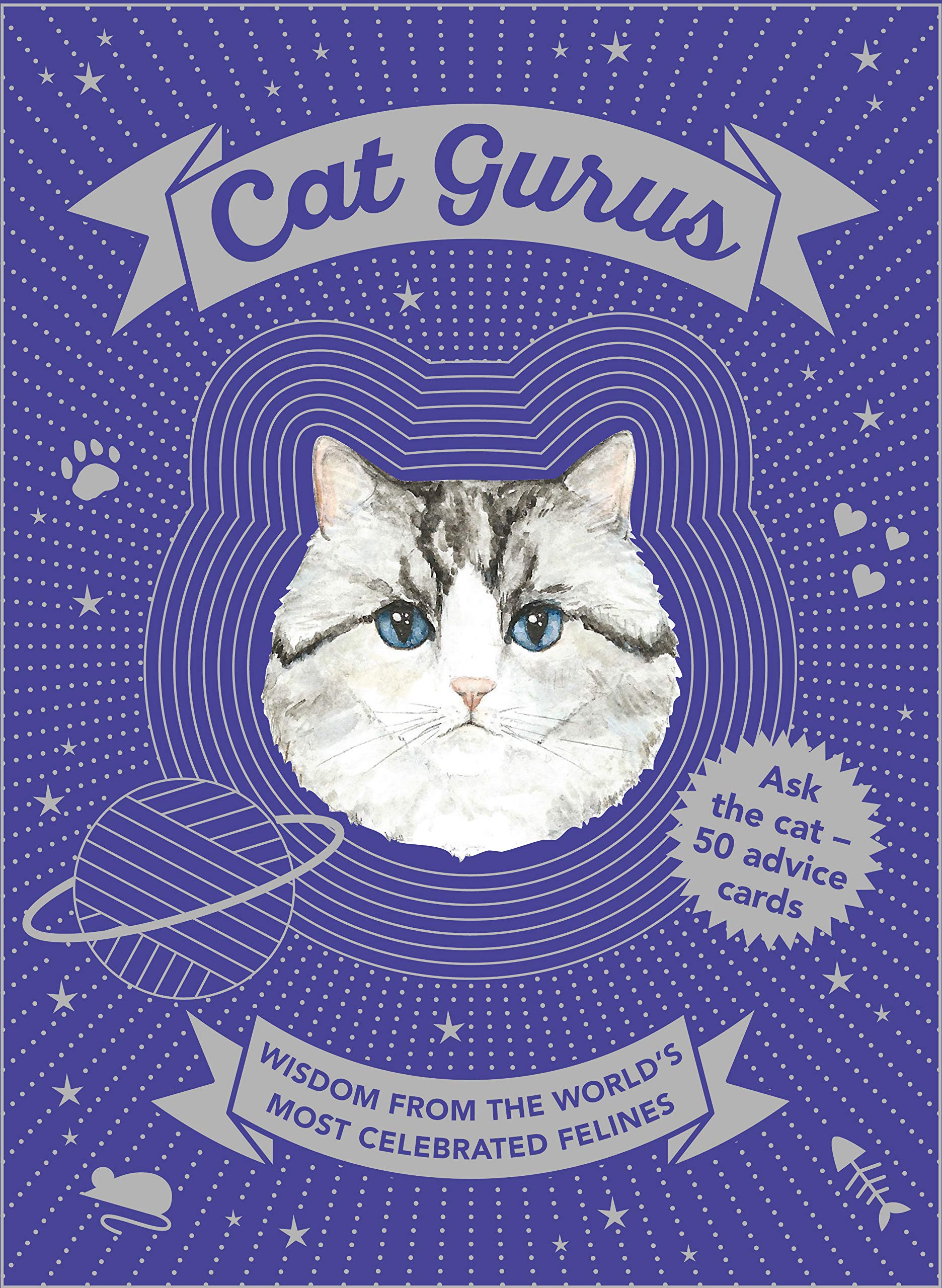 Cat Gurus  משחק קלפים למבוגרים