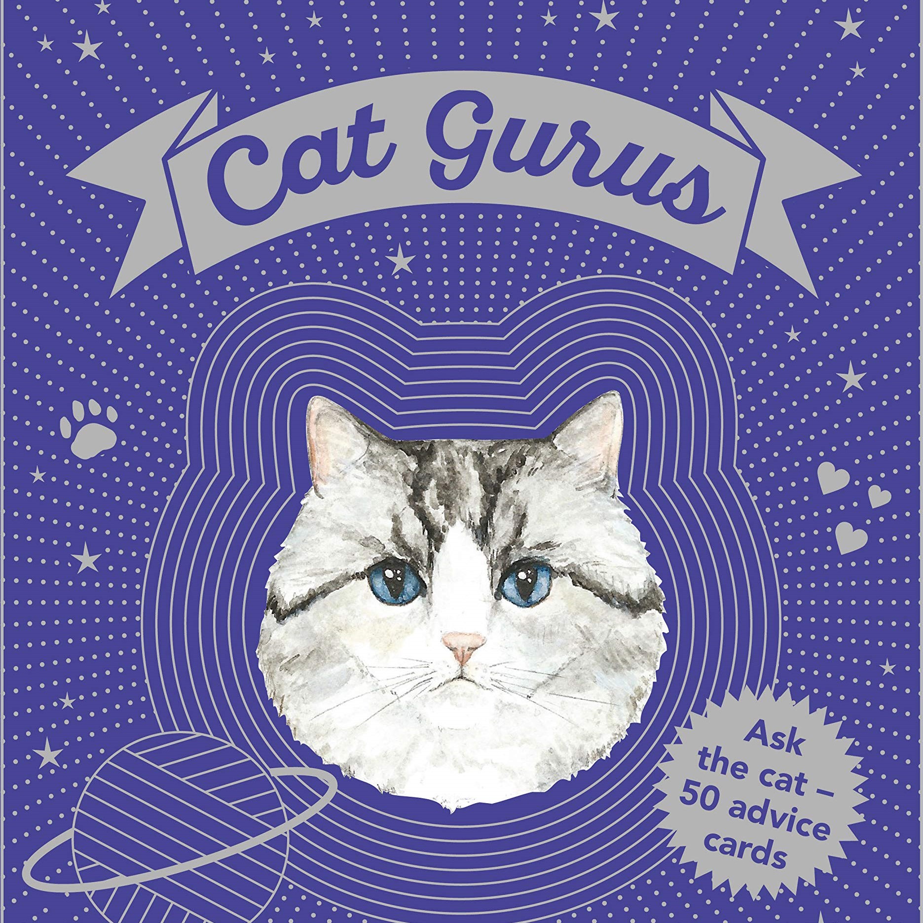 Cat Gurus  משחק קלפים למבוגרים