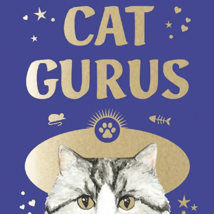 Cat Gurus משחק קלפים למבוגרים: Mini Deck