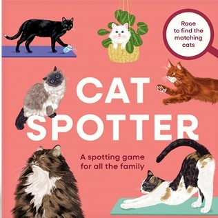 Cat Spotter