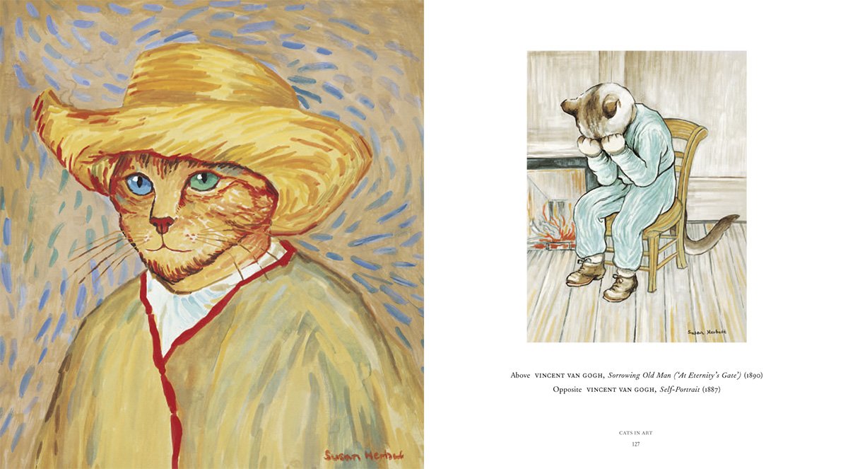 Cats Galore: A Compendium of Cultured Cats