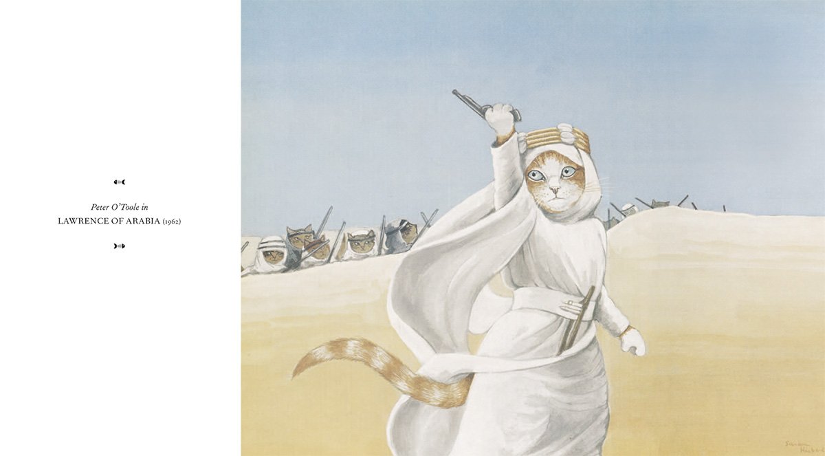 Cats Galore: A Compendium of Cultured Cats