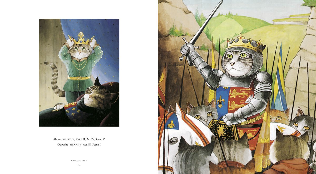 Cats Galore: A Compendium of Cultured Cats