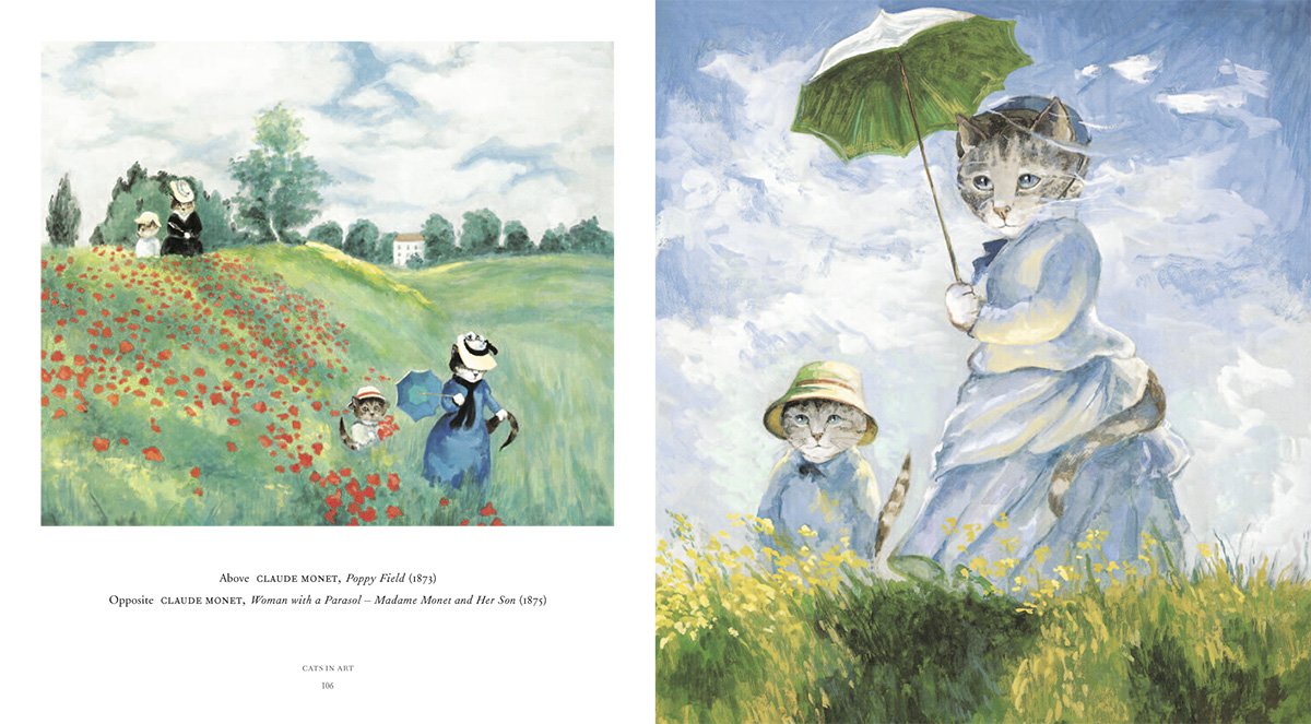 Cats Galore: A Compendium of Cultured Cats