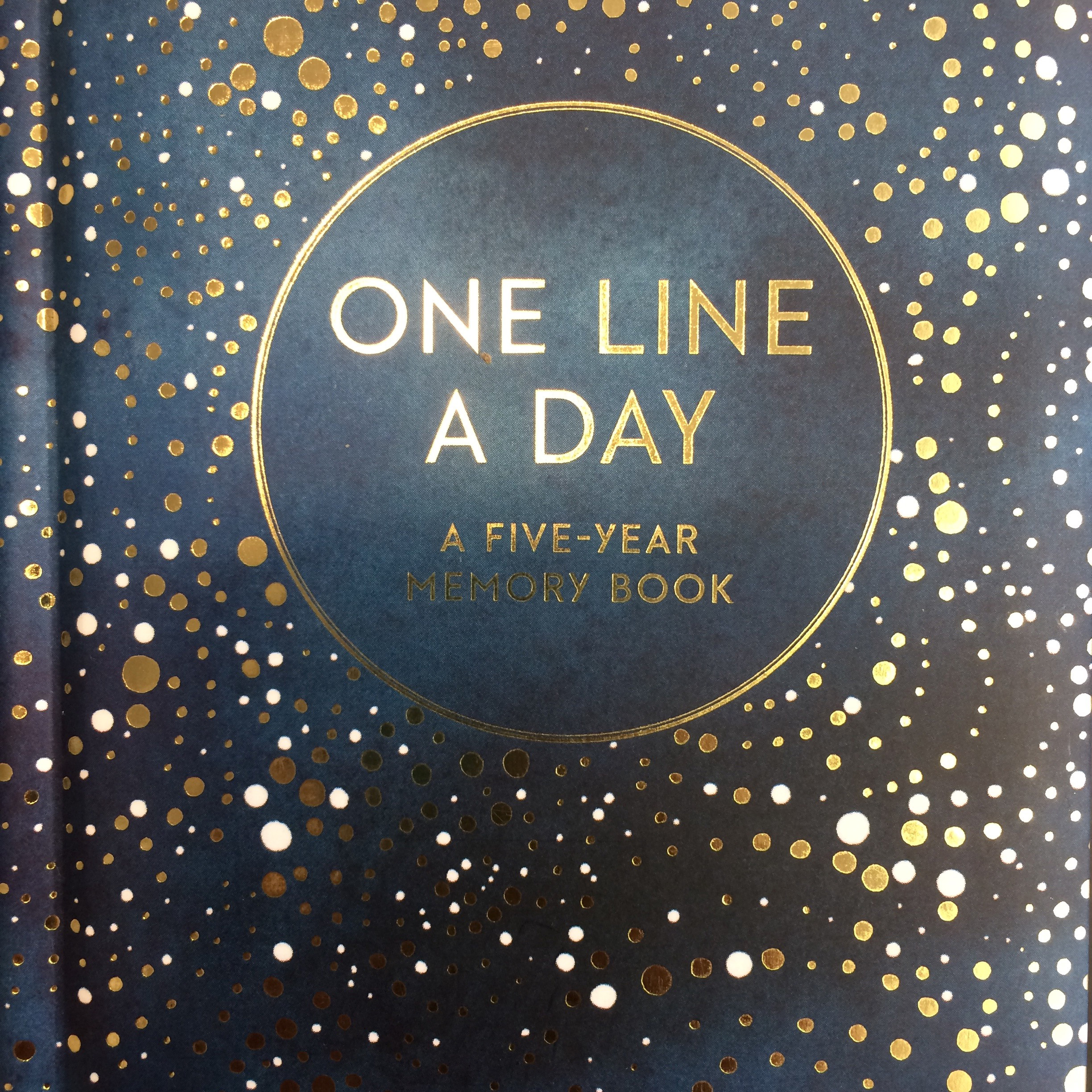 Celestial One Line a Day
