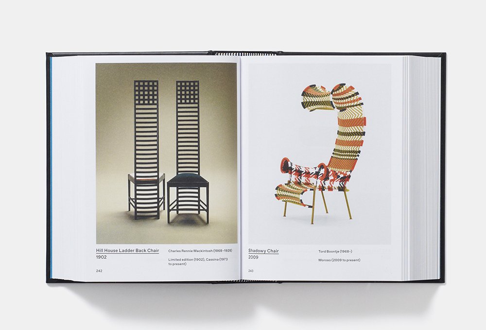 Chair - 500 Designs That Matter