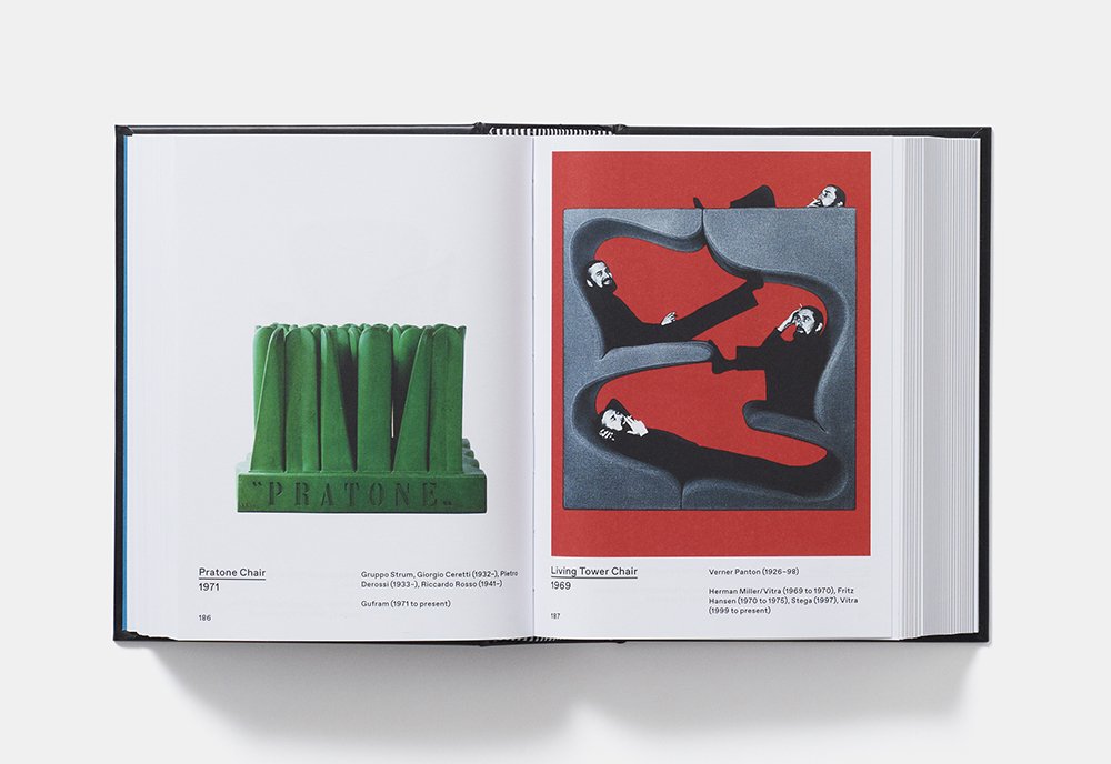 Chair - 500 Designs That Matter