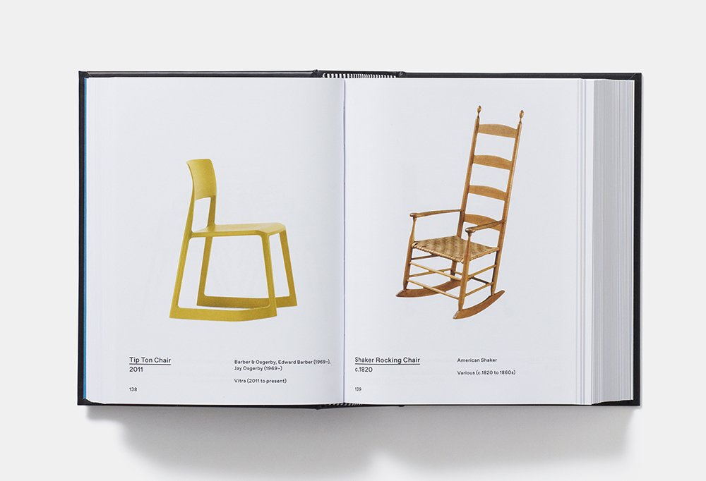 Chair - 500 Designs That Matter