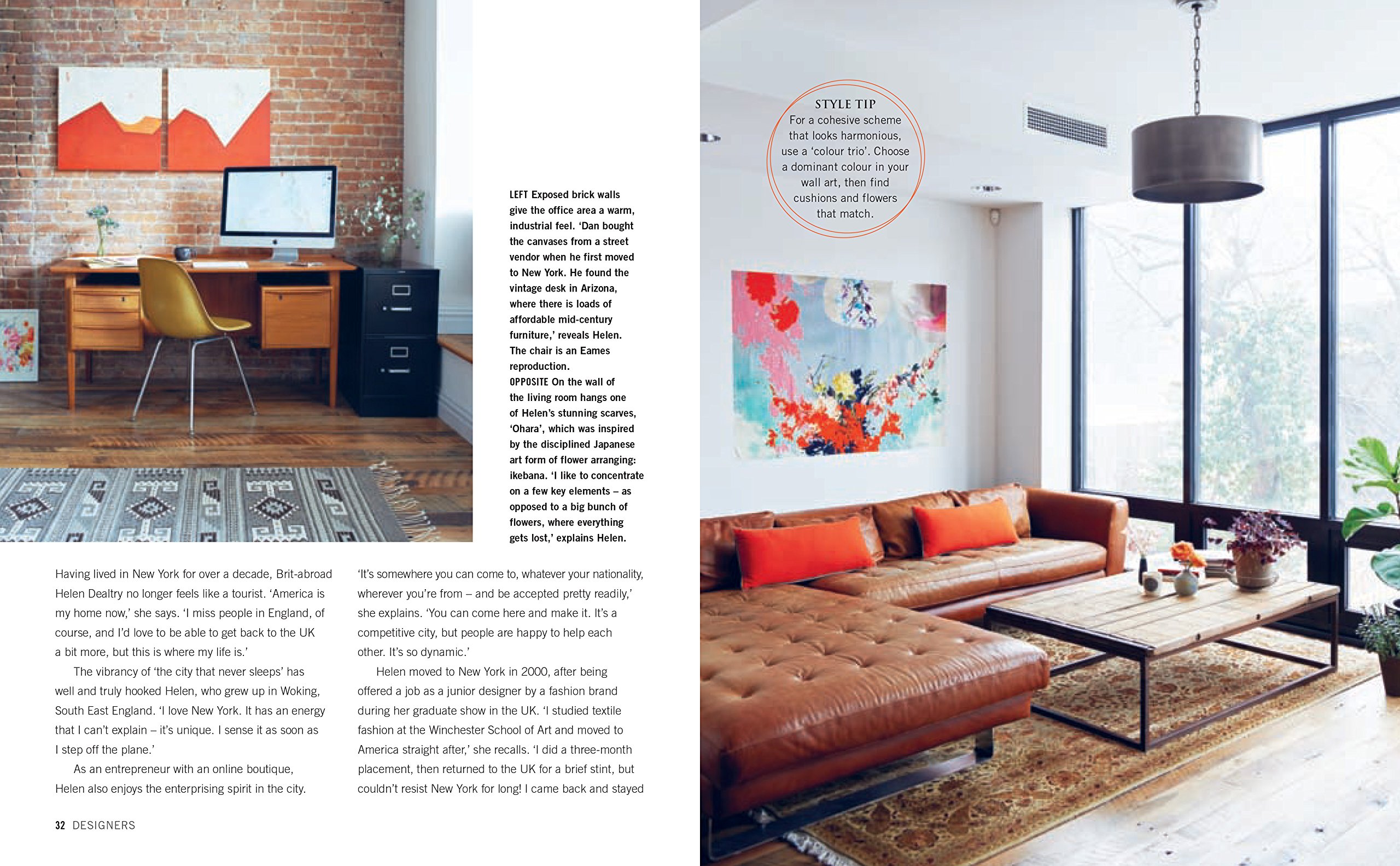 Chic Boutiquers at Home