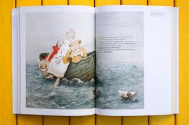 Children's Picturebooks The art of visual storytelling