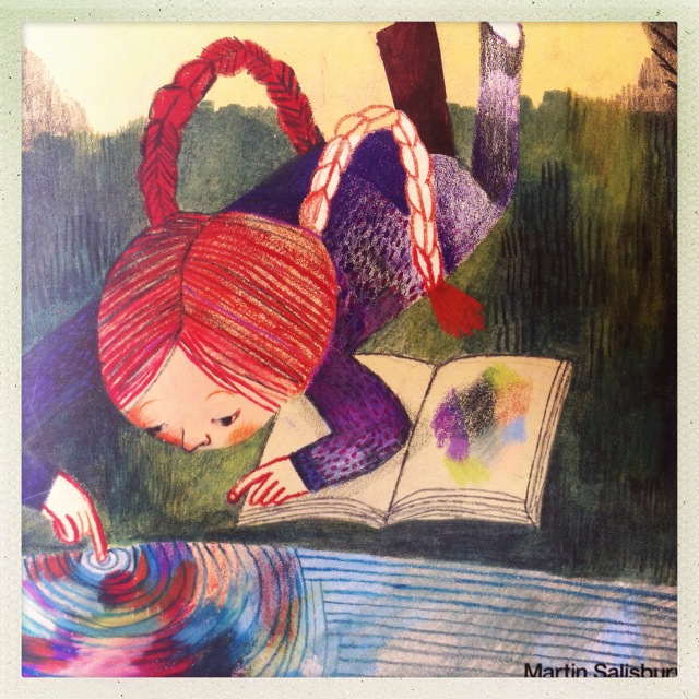 Children's Picturebooks The art of visual storytelling