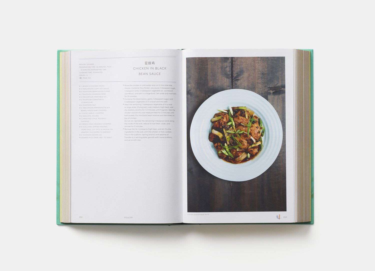 China: The Cookbook