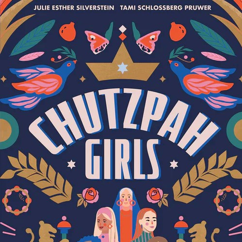 Chutzpah Girls