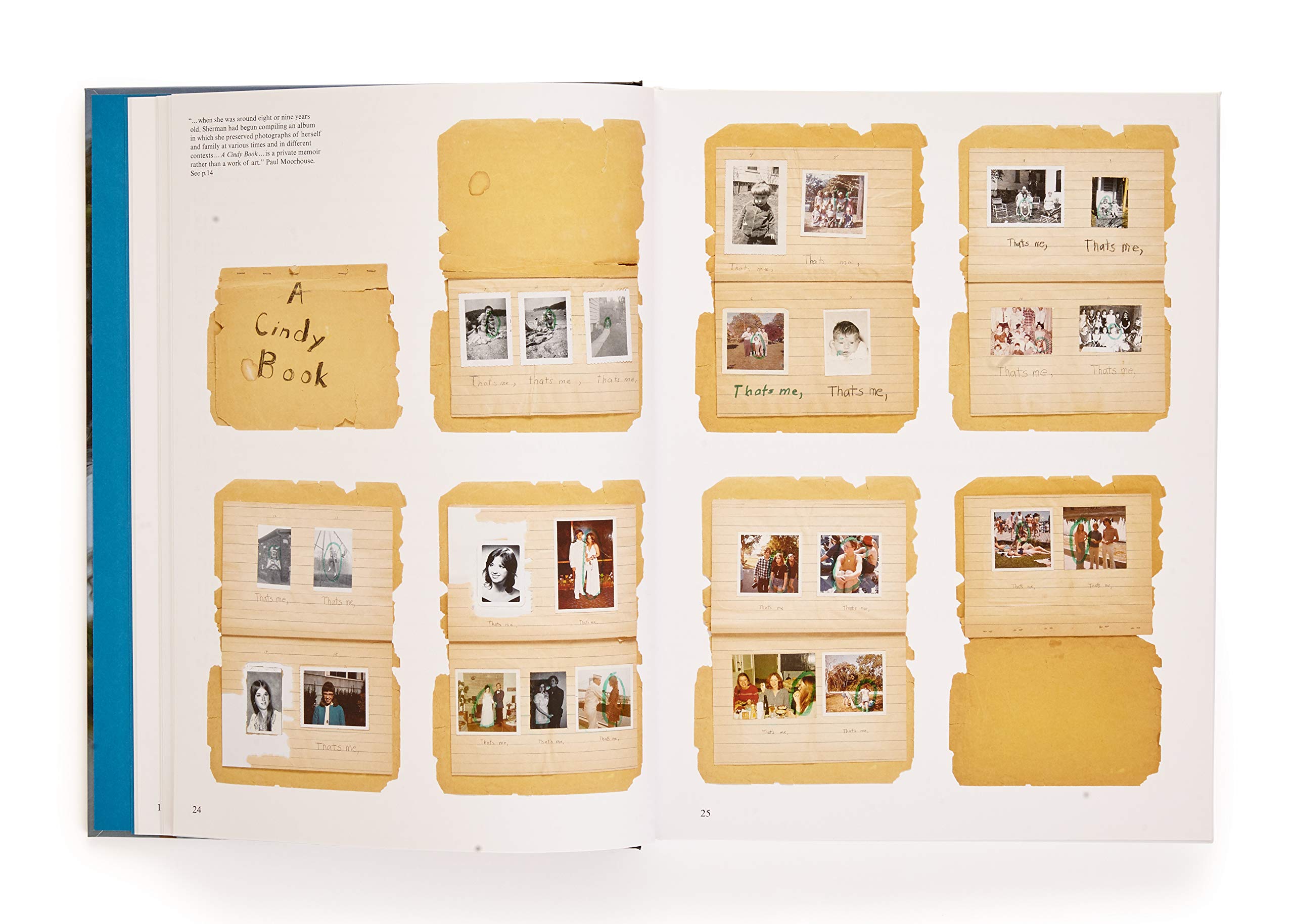 Cindy Sherman: That’s Me