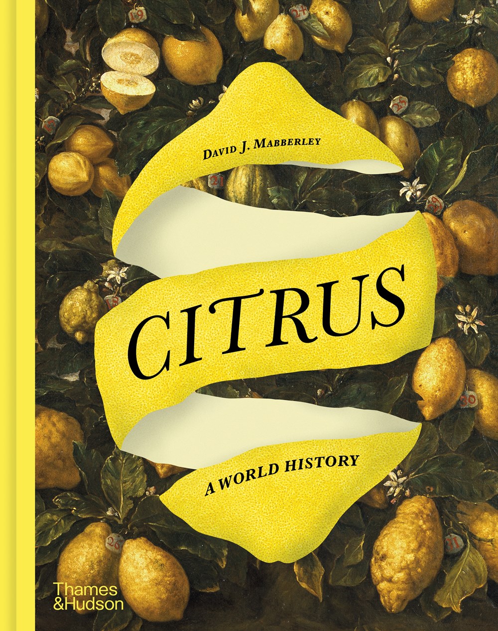 Citrus – A World History