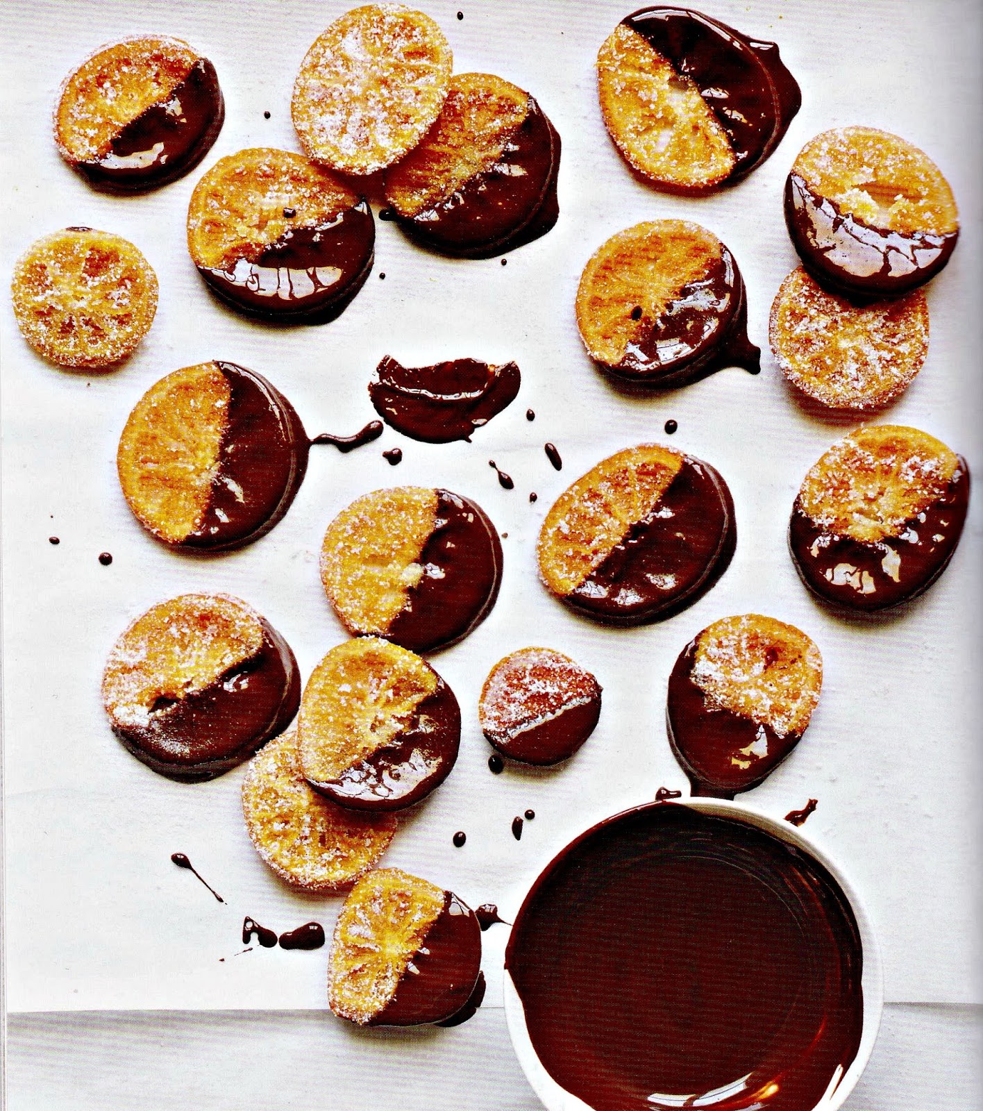 Citrus: Sweet and Savory Sun-Kissed Recipes