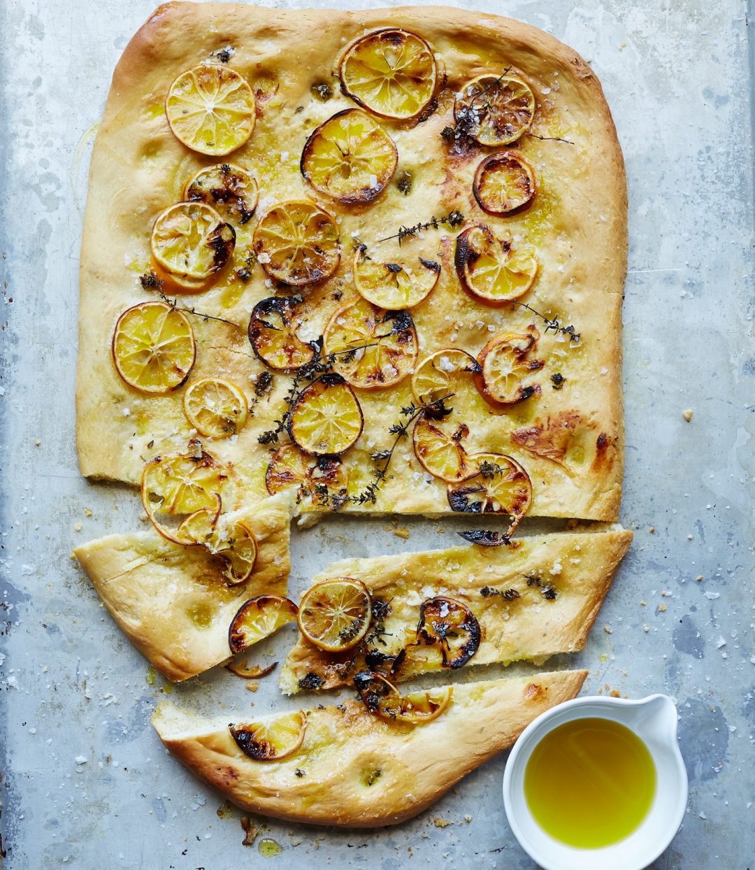 Citrus: Sweet and Savory Sun-Kissed Recipes